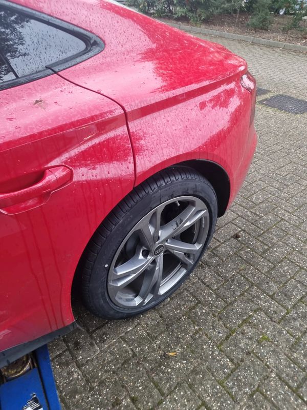 Mobile tyres