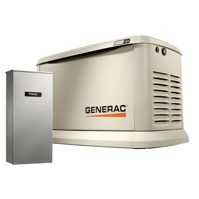 Home Standby Generator 