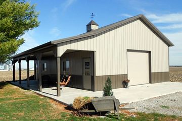 NEEDABARN - Pole Barn, Graber Post, Pole Barn in Middletown | NEEDABARN