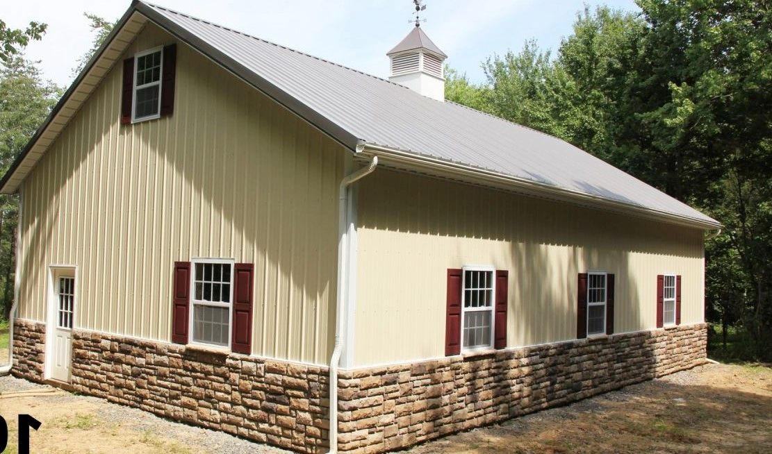 Pole Barns Sheds Cabins Carports Steel Barns