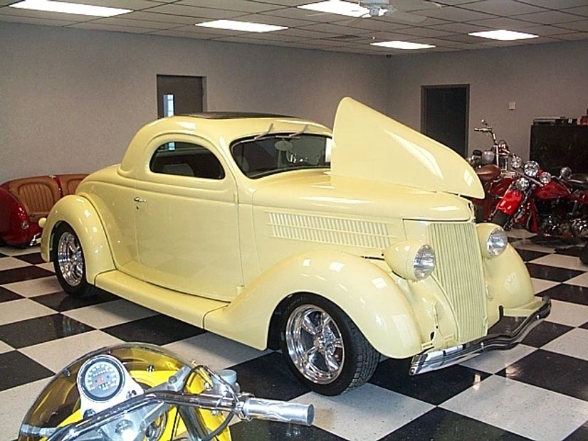 car and classic motorcycles for sale