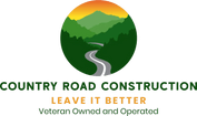 Country Road Construction
