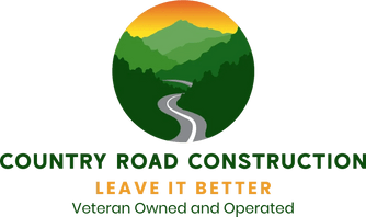 Country Road Construction