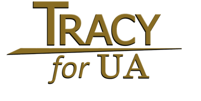 Tracy for UA