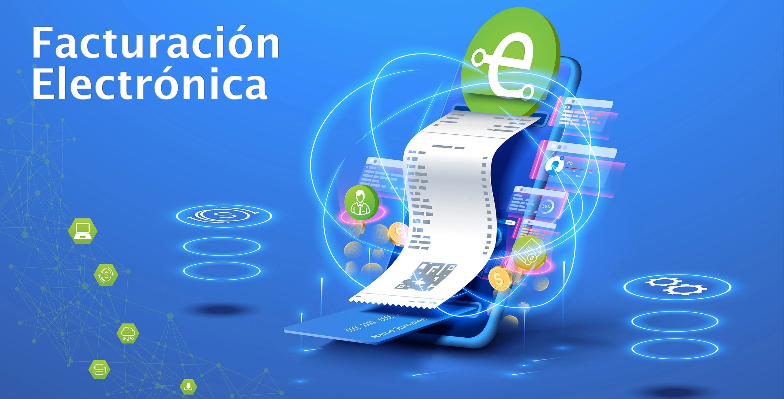 Add on de facturación electrónica, cumple con la ley 32-23 DGIII.