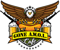 Gone awol cafe