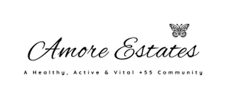 Amore Estates 
affordable luxury
nature inspired living 
