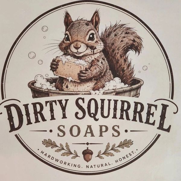 Dirty Squirrel Soaps