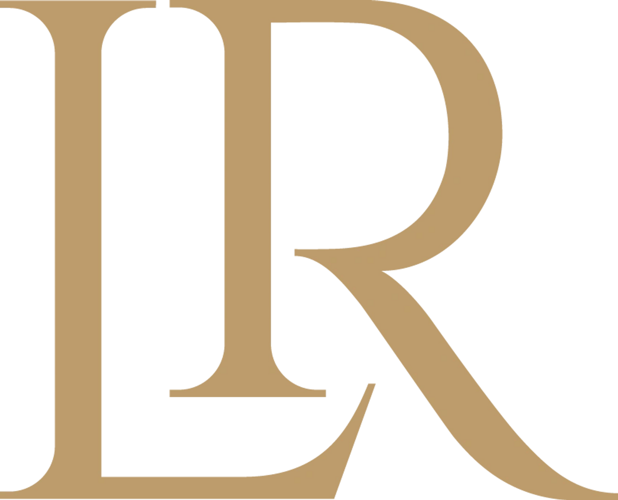 LR Roofing Solutions Logo