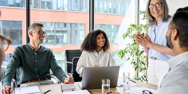 Eğitim alan çalışanlar