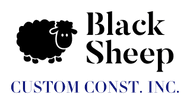 Black Sheep Custom Const. INC.