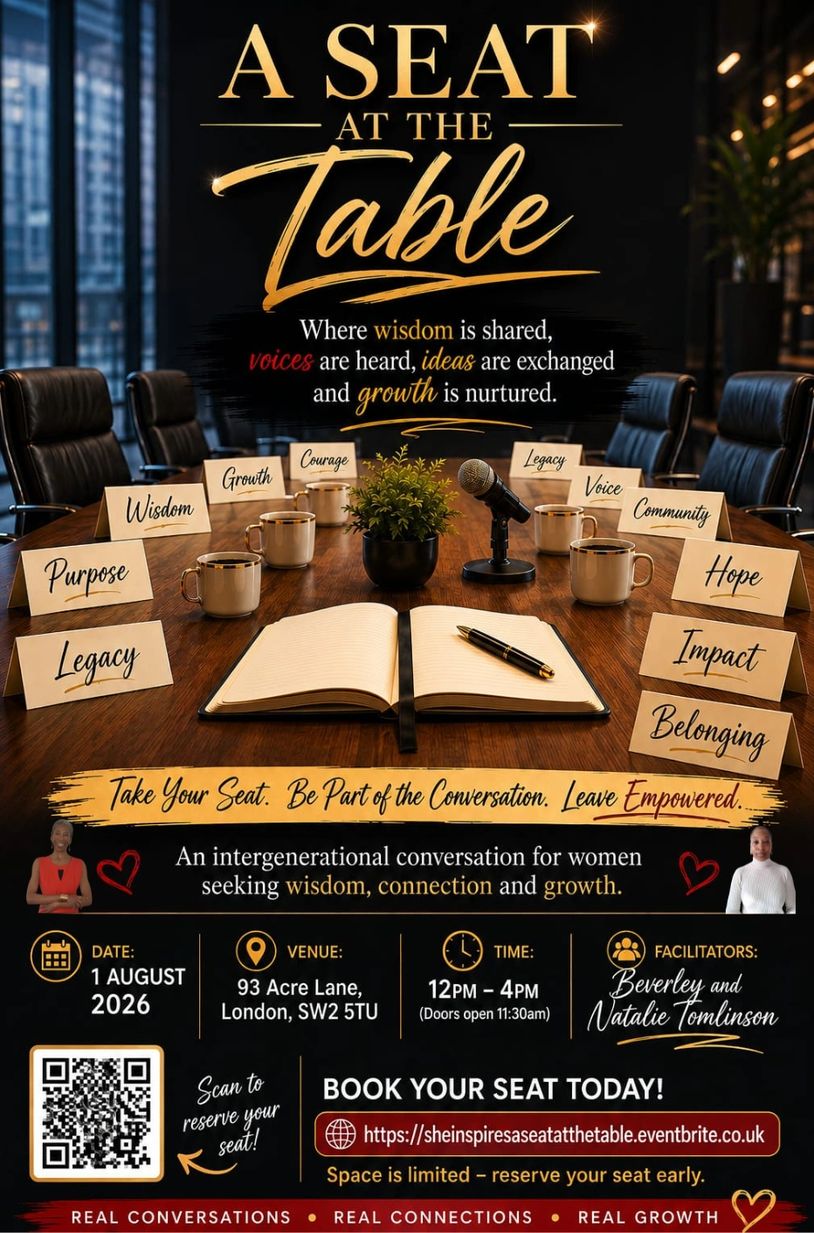 Whether you're someone with years of experience to share, a fresh perspective to offer, or simply a 