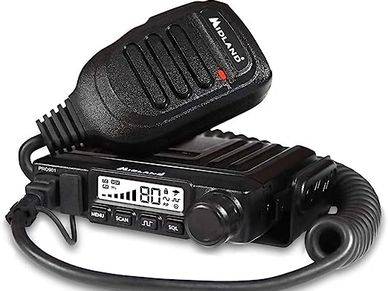 Pro901 Midland Radio UHF CB