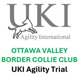 OVBCC UKI Agility Trial