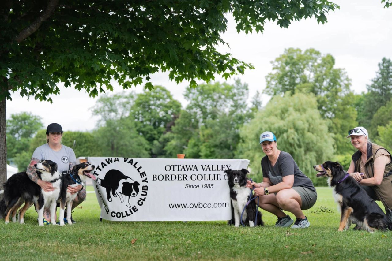 OVBCC at the Cumberland Museum