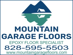 Mountain Garage Floors
Epoxy floor
828-595-5503