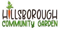 HILLSBOROUGH COMMUNITY GARDEN