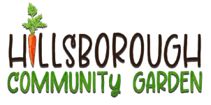 HILLSBOROUGH COMMUNITY GARDEN