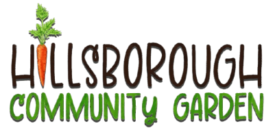 HILLSBOROUGH COMMUNITY GARDEN