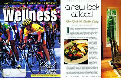 nutrition article by Dr. Suzy Osborne chiropractic wellness