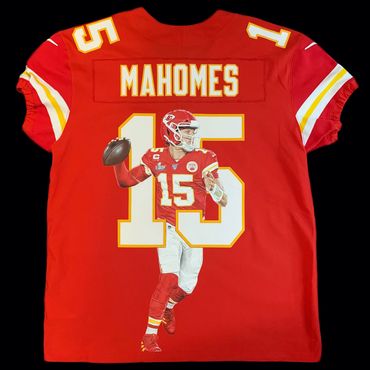 Patrick Mahomes