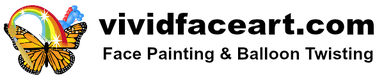 vividfaceart.com - Face Painting & Balloon Twisting