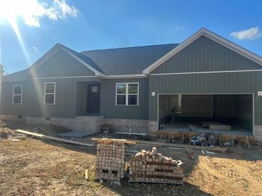 Home builders in Martin, TN