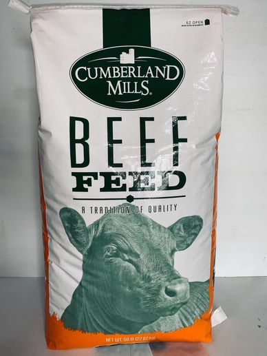 Cattle Mineral Paper Bags - J&C Packaging Company