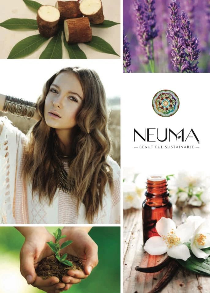 Neuma Organic Hair Care