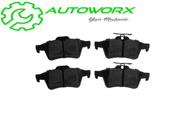 Brake pads
