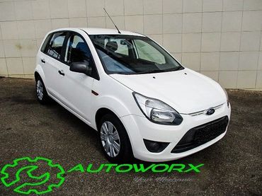 Ford 
Fiesta service