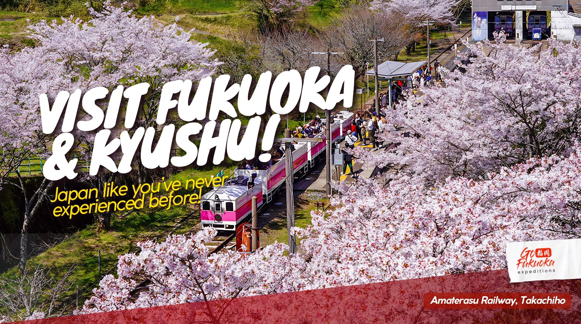 Go Fukuoka logo