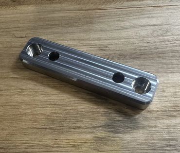 CNC Machined 304 Stainless Steel