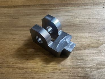 Film Industry CNC Machined Part