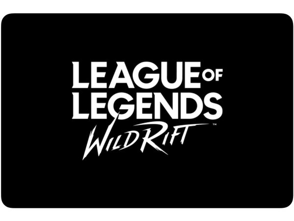 League of Legends Wild Rift Indonesia Top Up