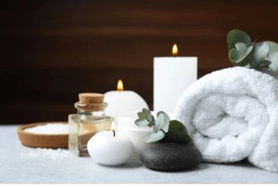 Acupuncture, massage, spa 