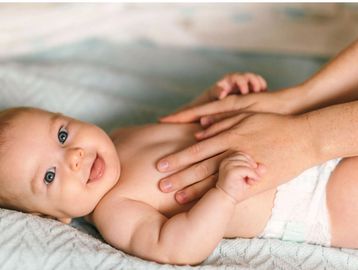 Pediatric Massage