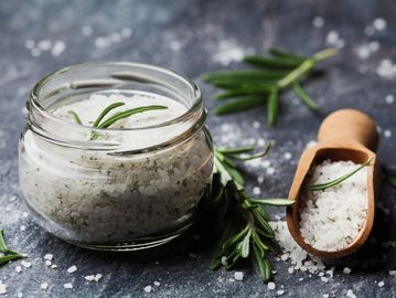 Muscle melt massage with magnesium 