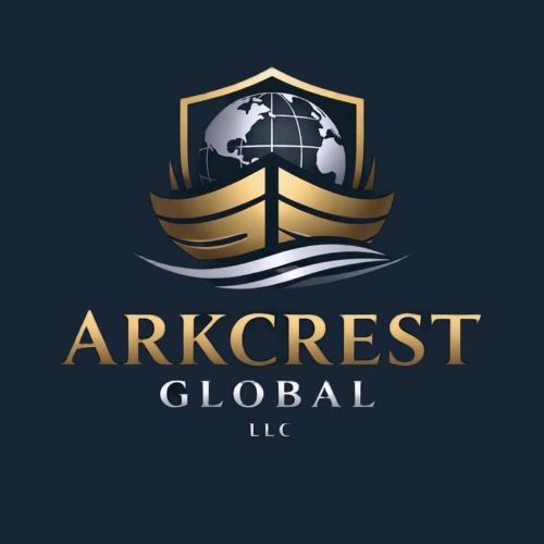 Ark Crest Global's Logo