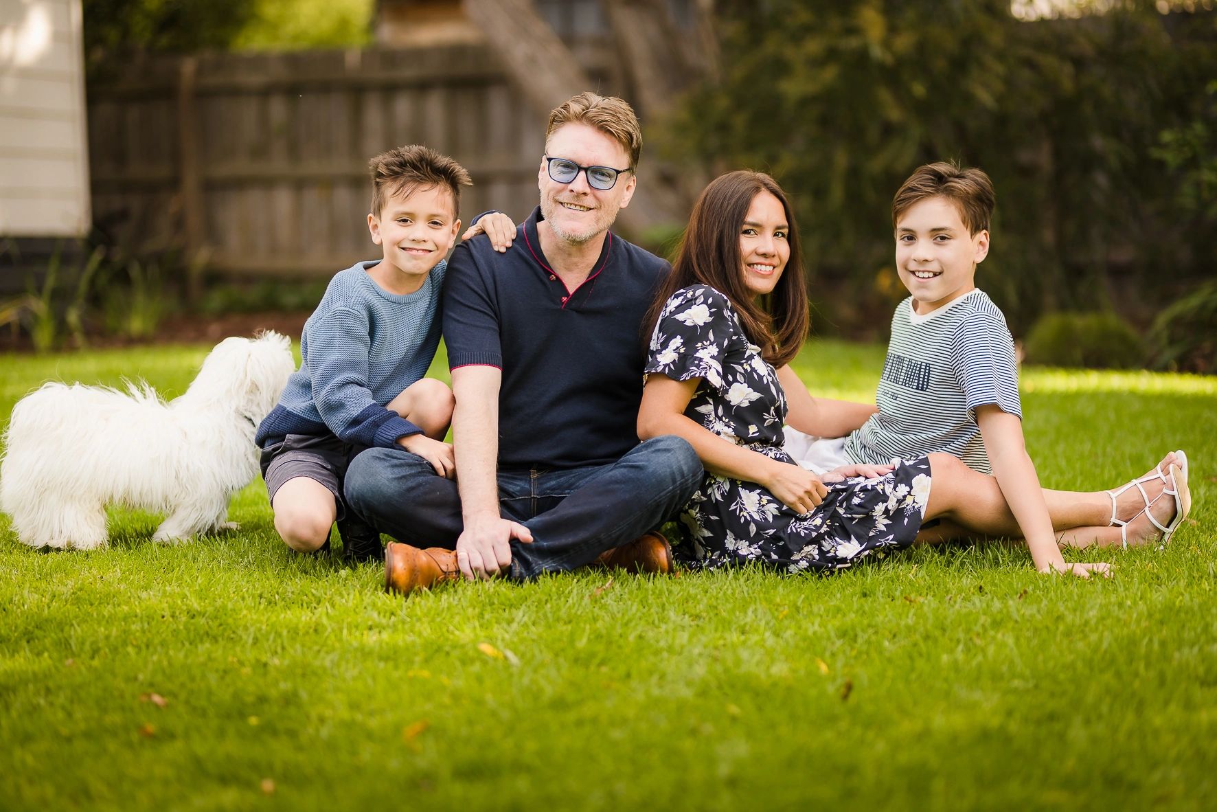 family photographer Melbourne