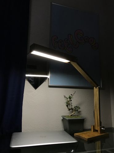 Modern Desk Lamp 