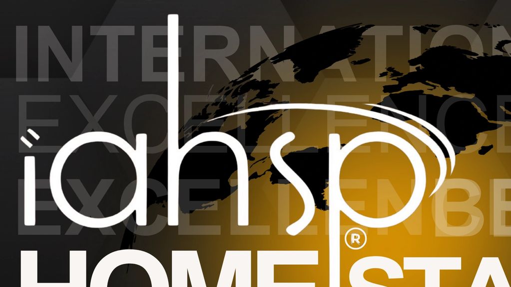 Being recognized as the Best of the Best by the IAHSP is a wonderful achievement and a true validati