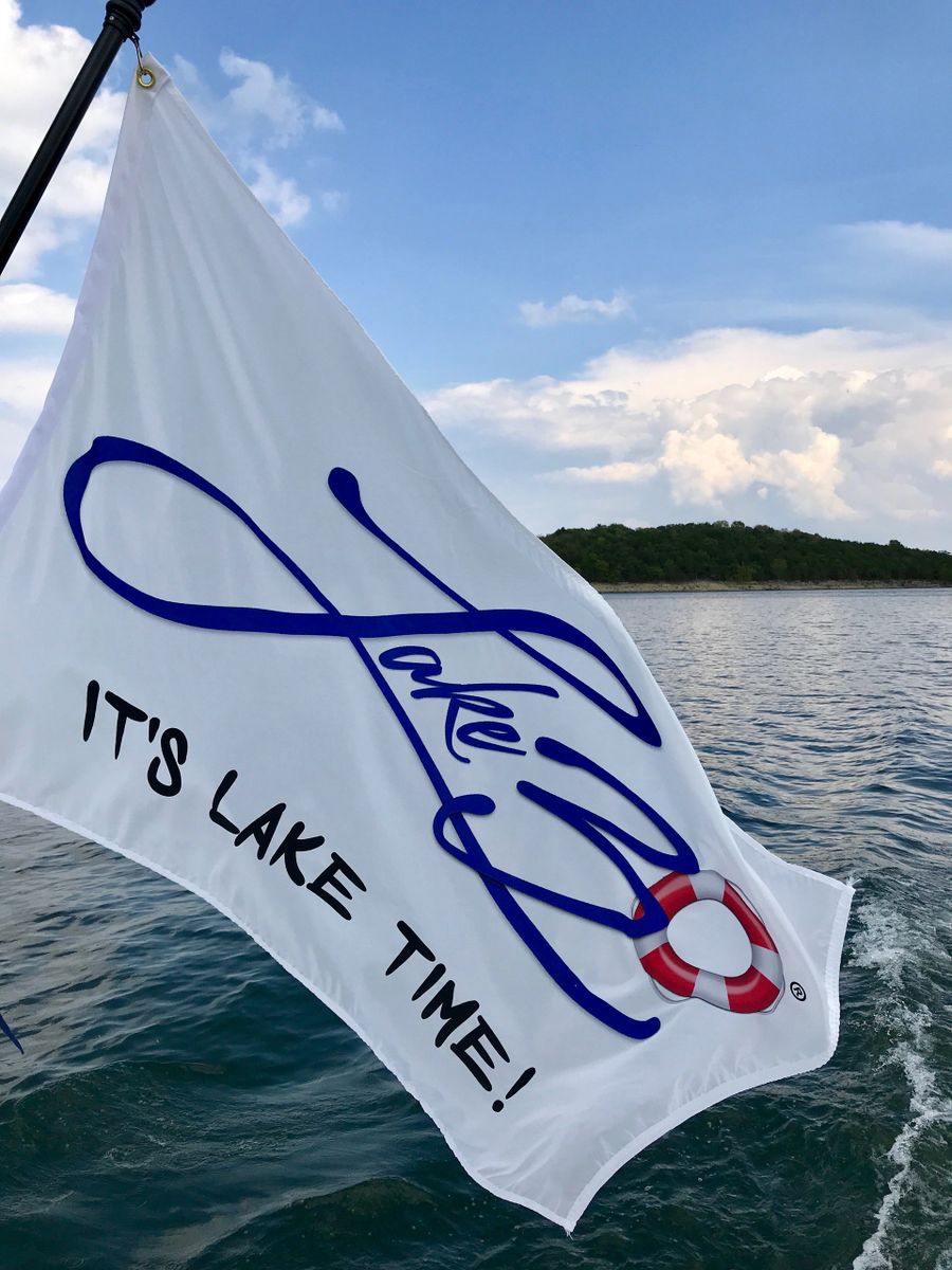 LAKE30® Dock & Boat Flags - 3' x 5
