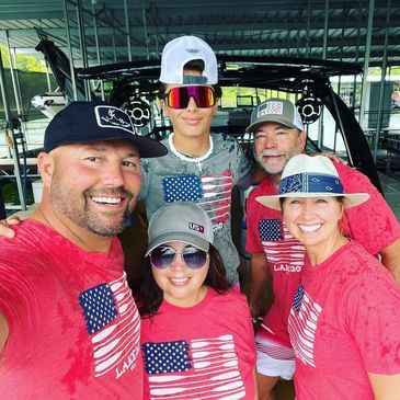 Lake30® Brand - apparel for lake people. Preferred method of telling time! 