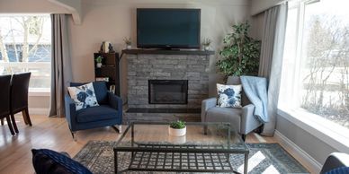 Chez Carney 3bedroom air bnb, vacation home, vrbo in Prince George, BC