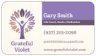 Gary Smith of             Grateful Violet 