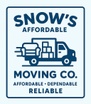 Snow's Affordable Moving Company

(714) 744-8474