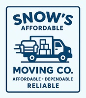 Snow's Affordable Moving Company

(714) 744-8474