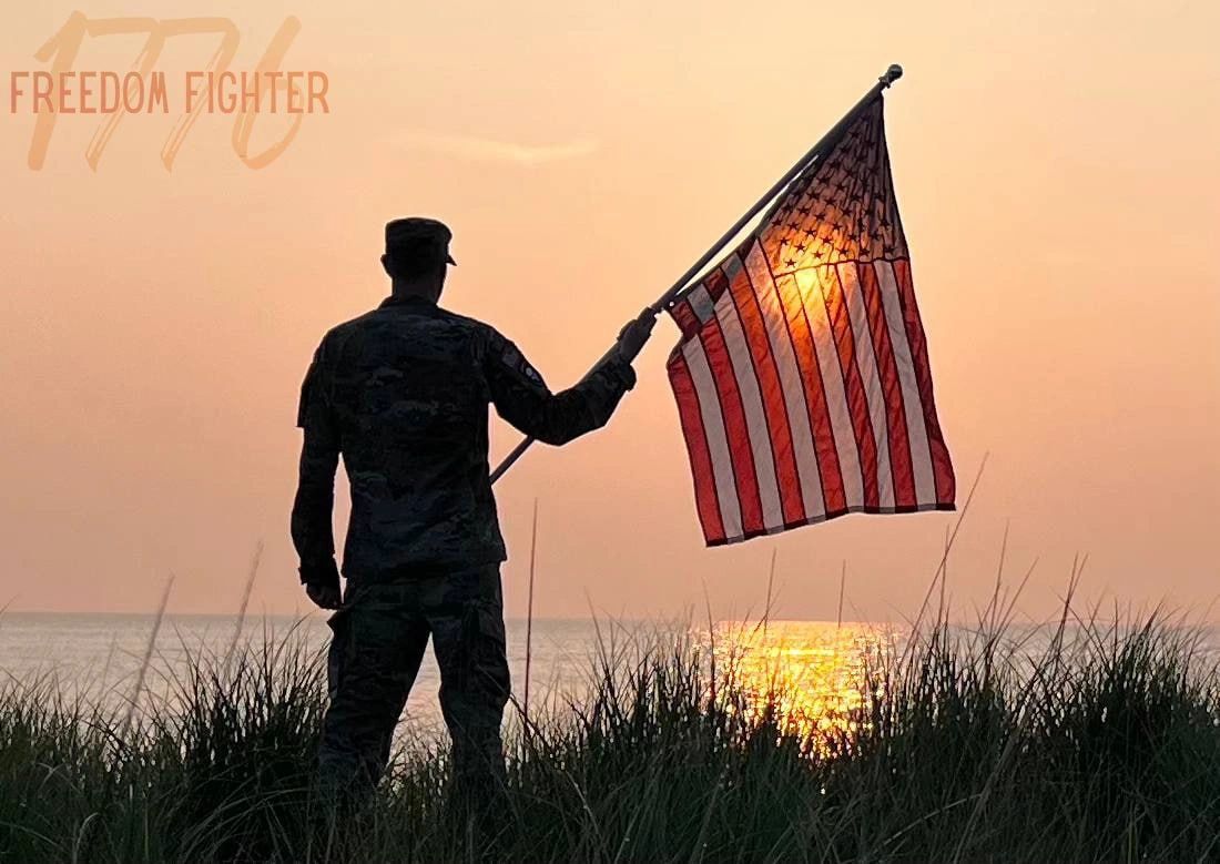 FREEDOM FIGHTER
 1776