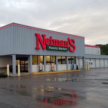 Neimans Family Markte, Fresh Produce, Fresh Ingredients, Local Store, Tawas, Michigan